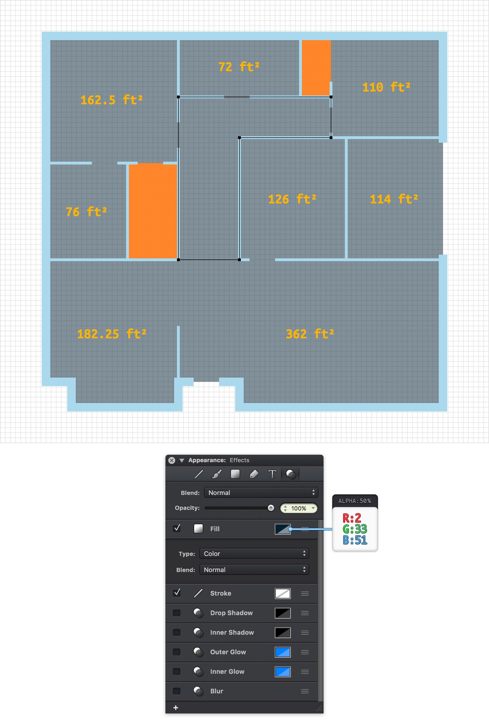 Graphic Create A Floor Plan Design