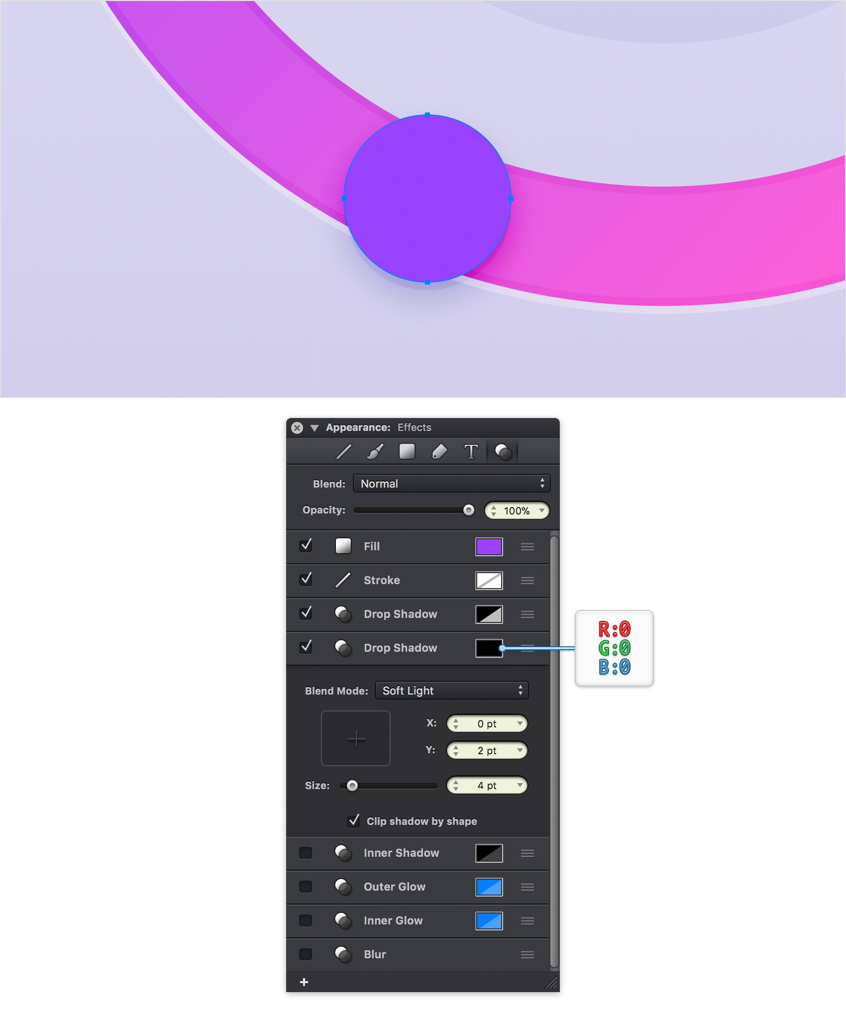 Graphic - Create a Clock App Icon
