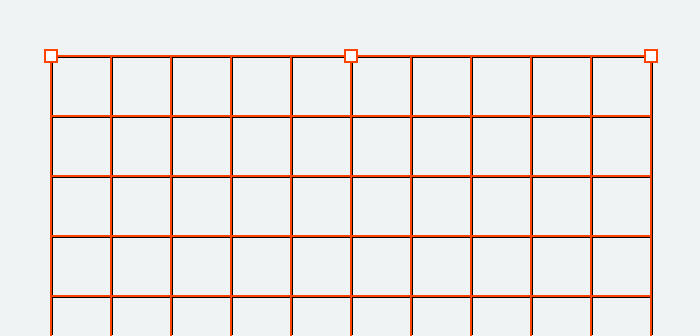Create Rectangular Grid