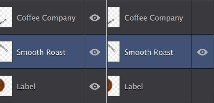 Hide Other Layers