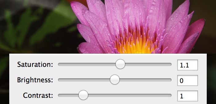 Image Adjust Colors