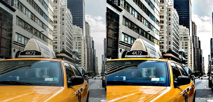 Image Unsharp Mask